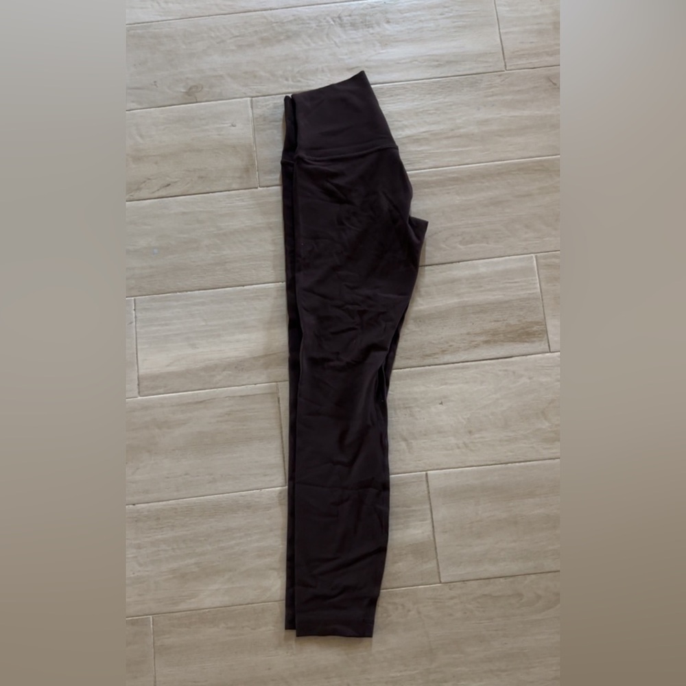 Lululemon French Press align size 4